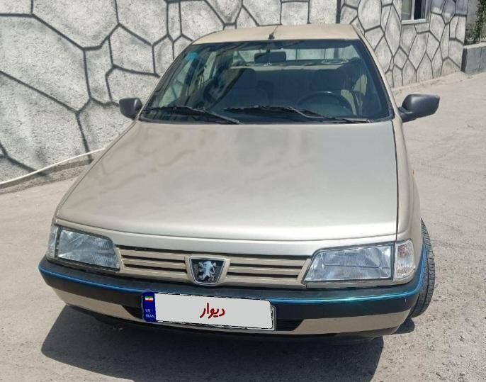 پژو 405 GLX - 1382