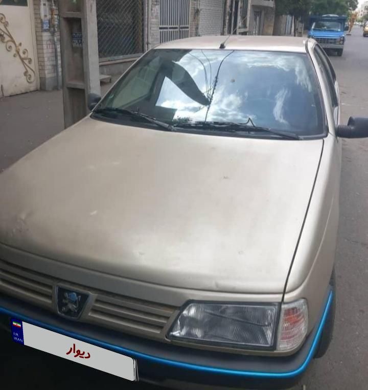 پژو 405 GLX - 1382