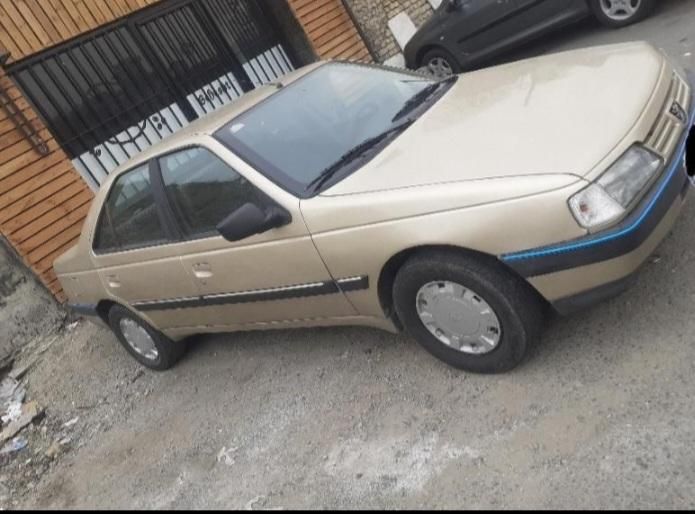 پژو 405 GLX - 1382