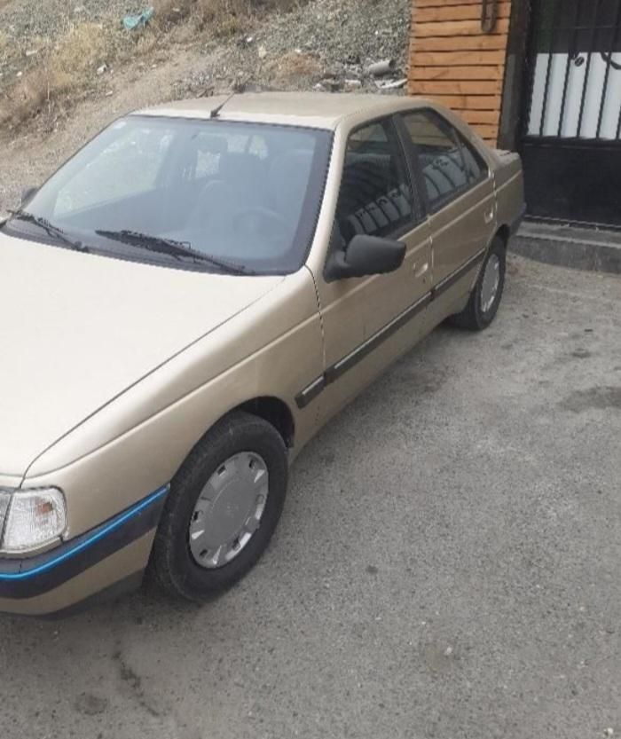 پژو 405 GLX - 1382