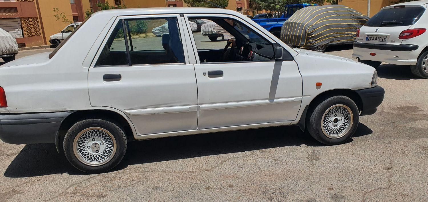 پراید 131 EX - 1398
