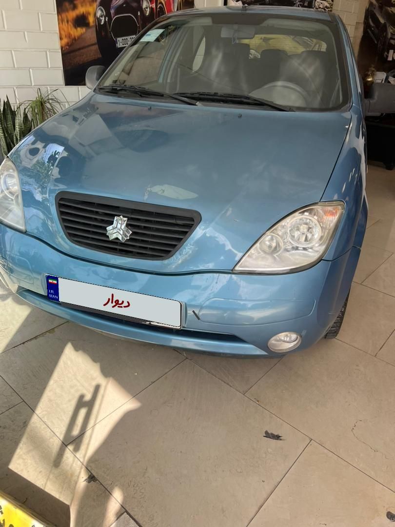 تیبا 2 EX - 1396