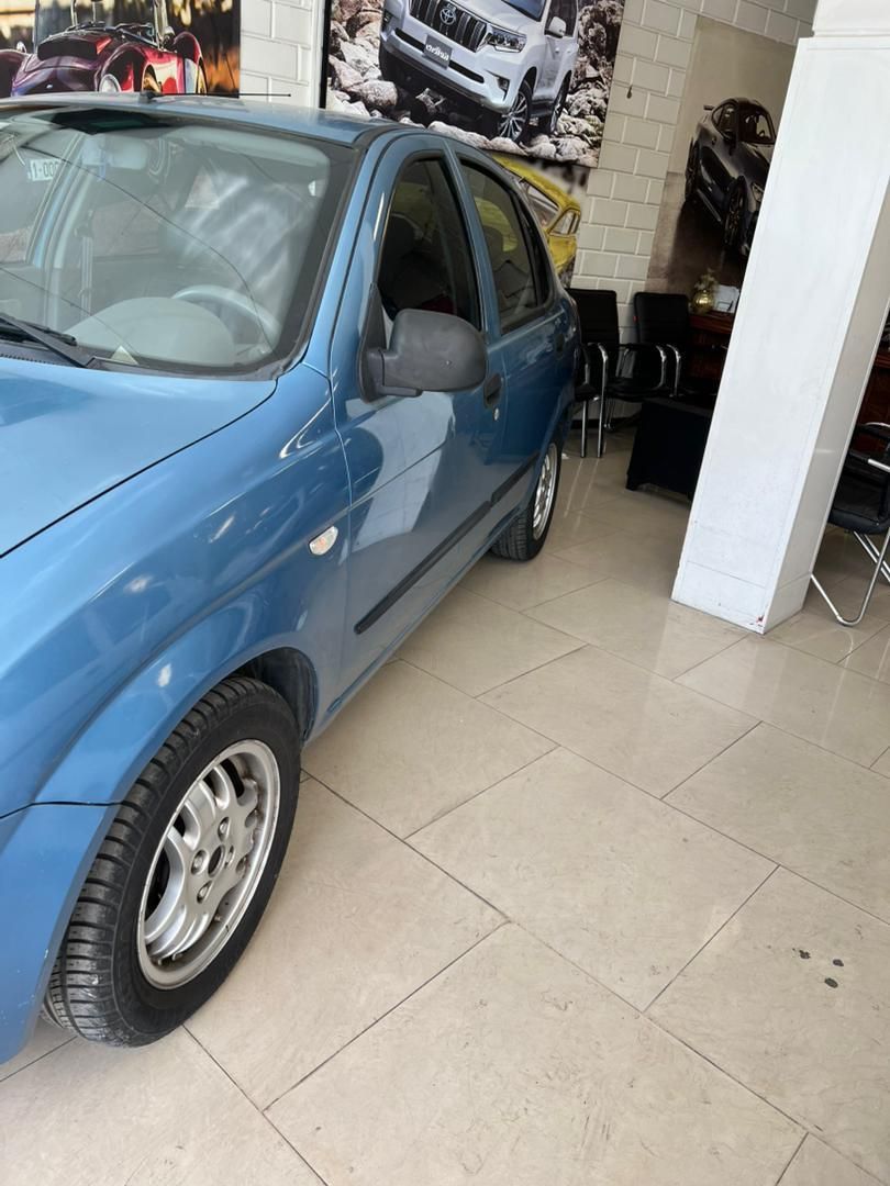 تیبا 2 EX - 1396