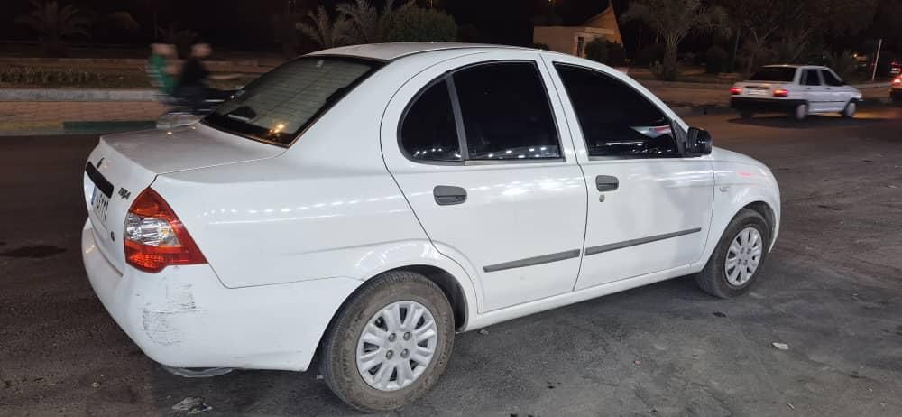 تیبا صندوق دار SX - 1400