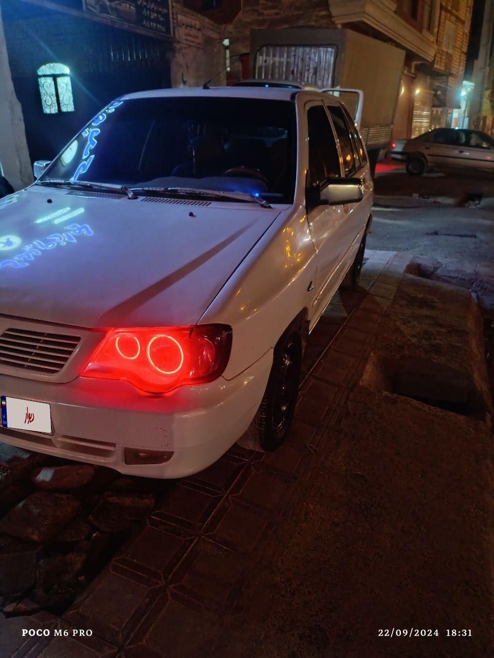 پراید 111 SE - 1396