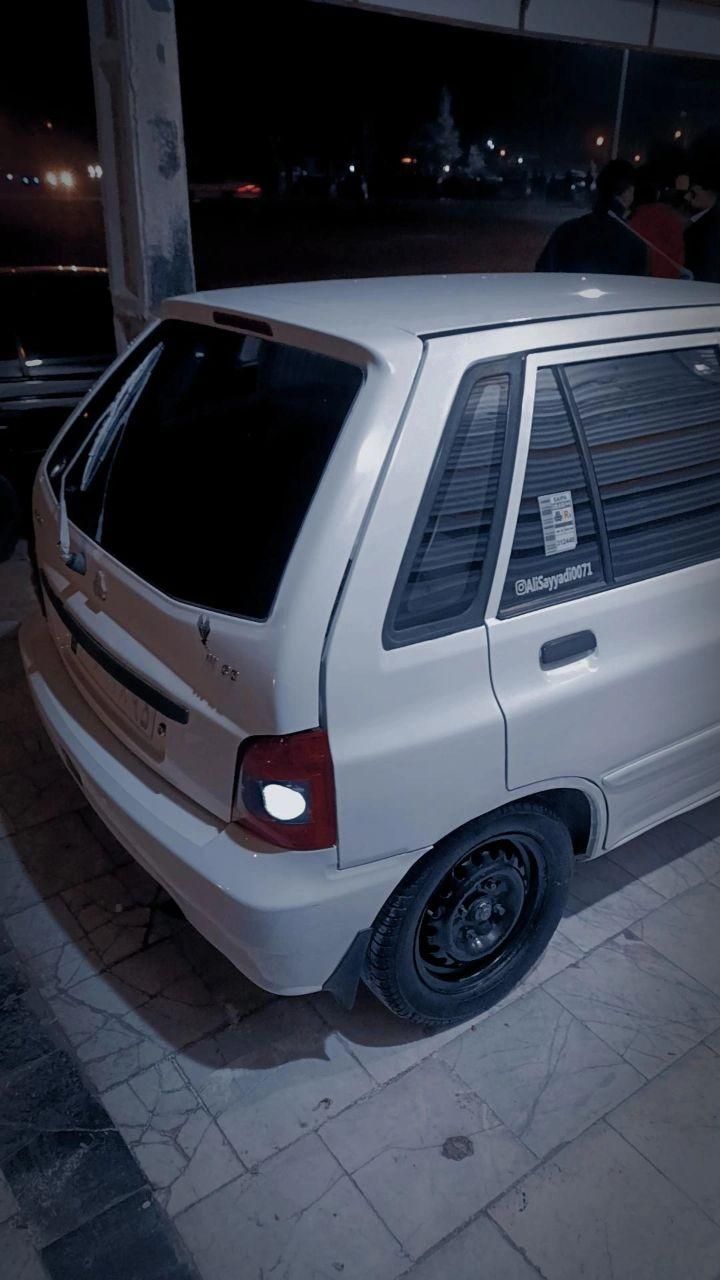 پراید 111 SE - 1396