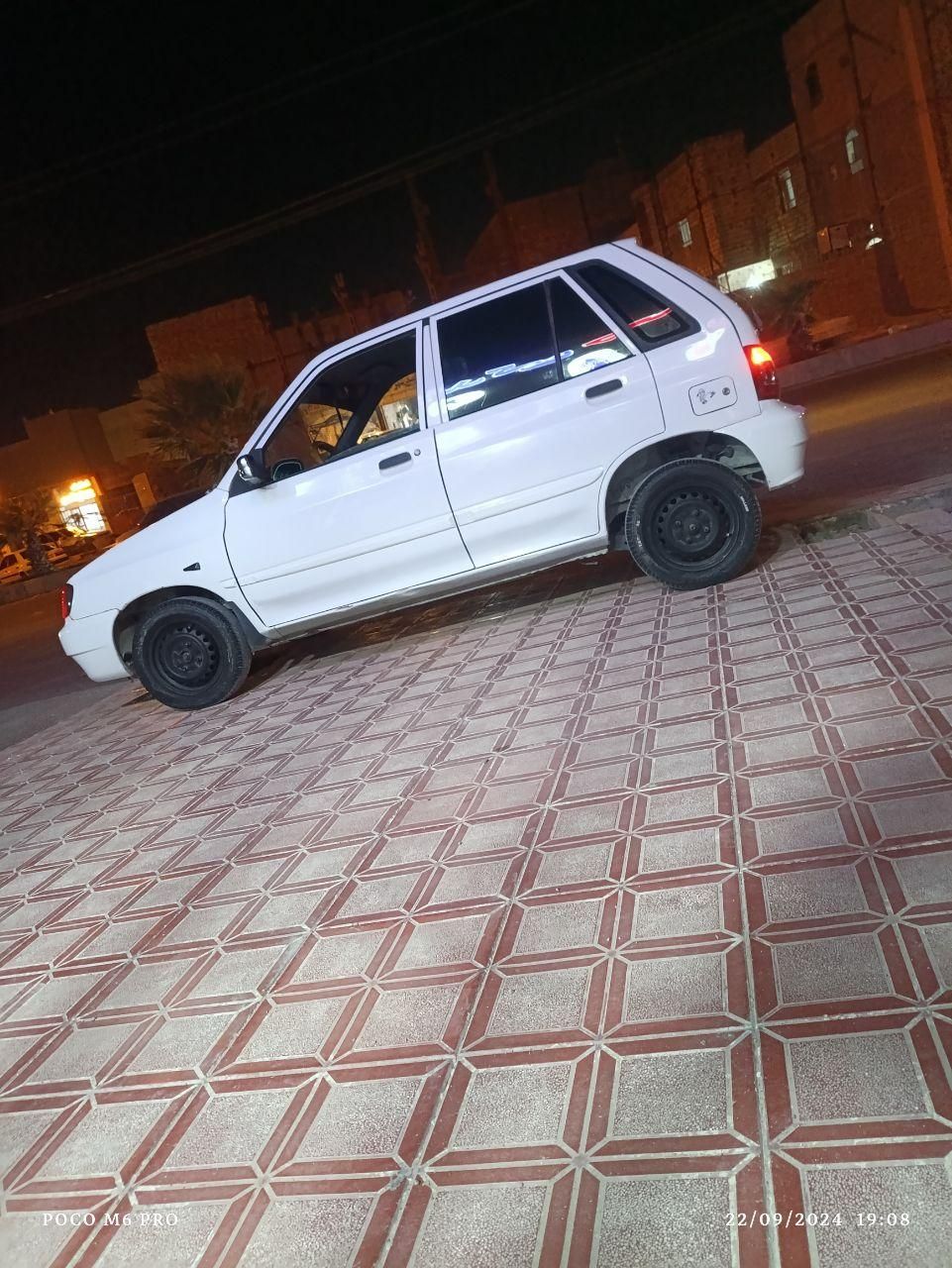پراید 111 SE - 1396