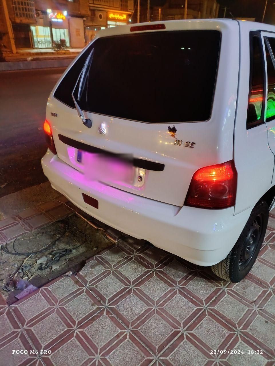 پراید 111 SE - 1396
