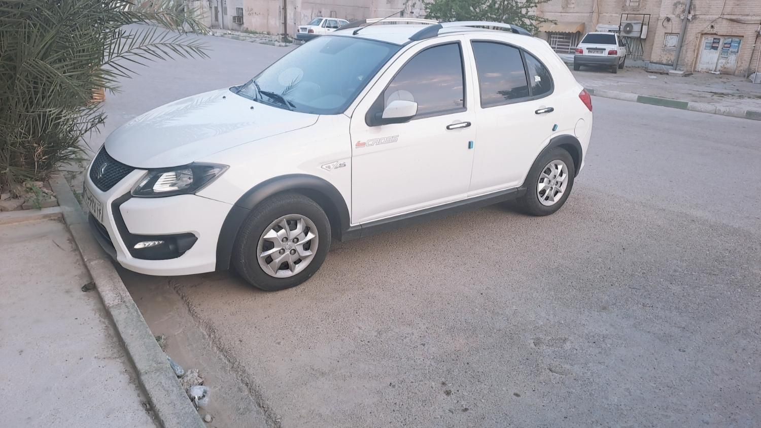 کوییک S دنده ای - 1402