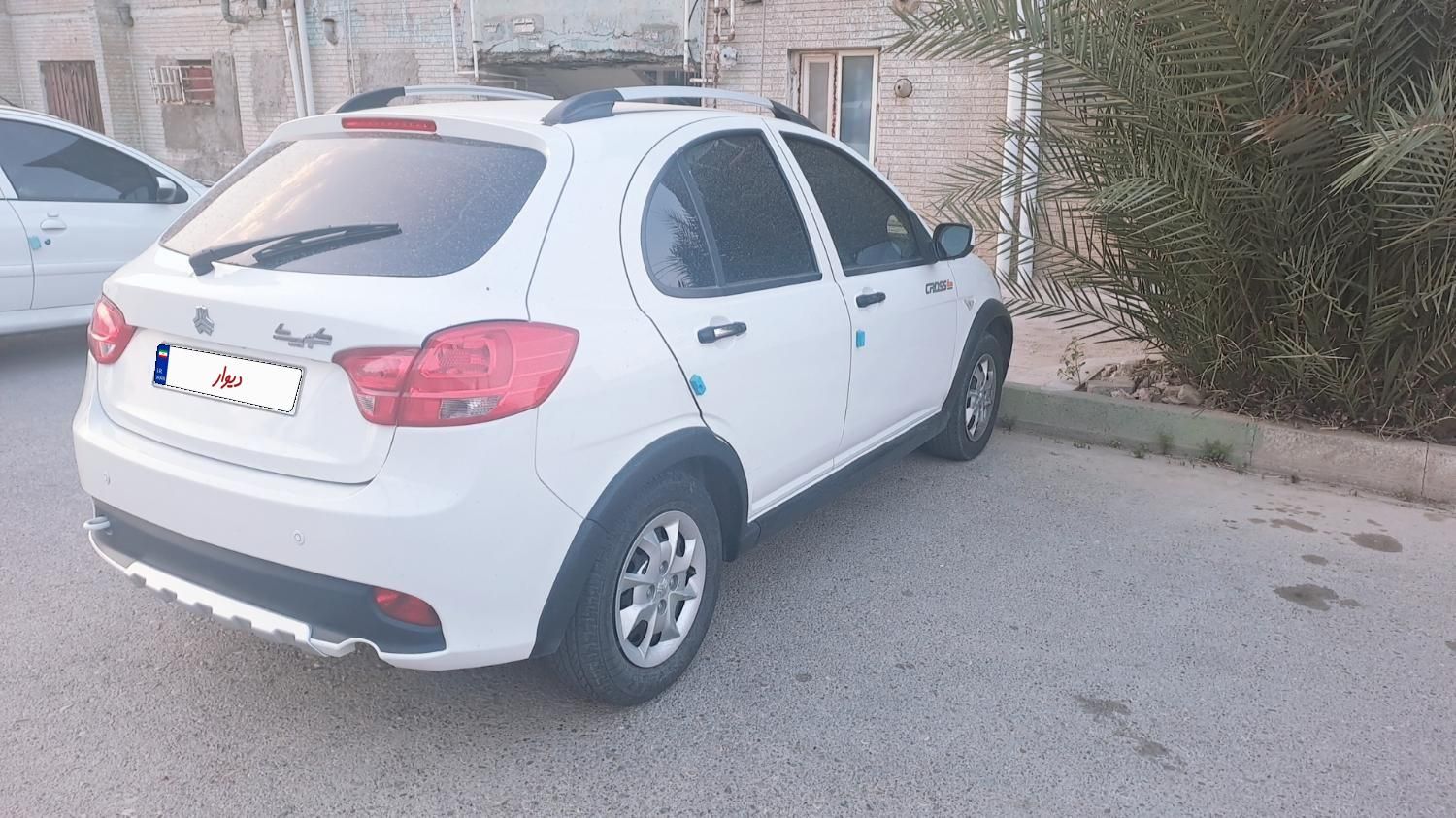 کوییک S دنده ای - 1402