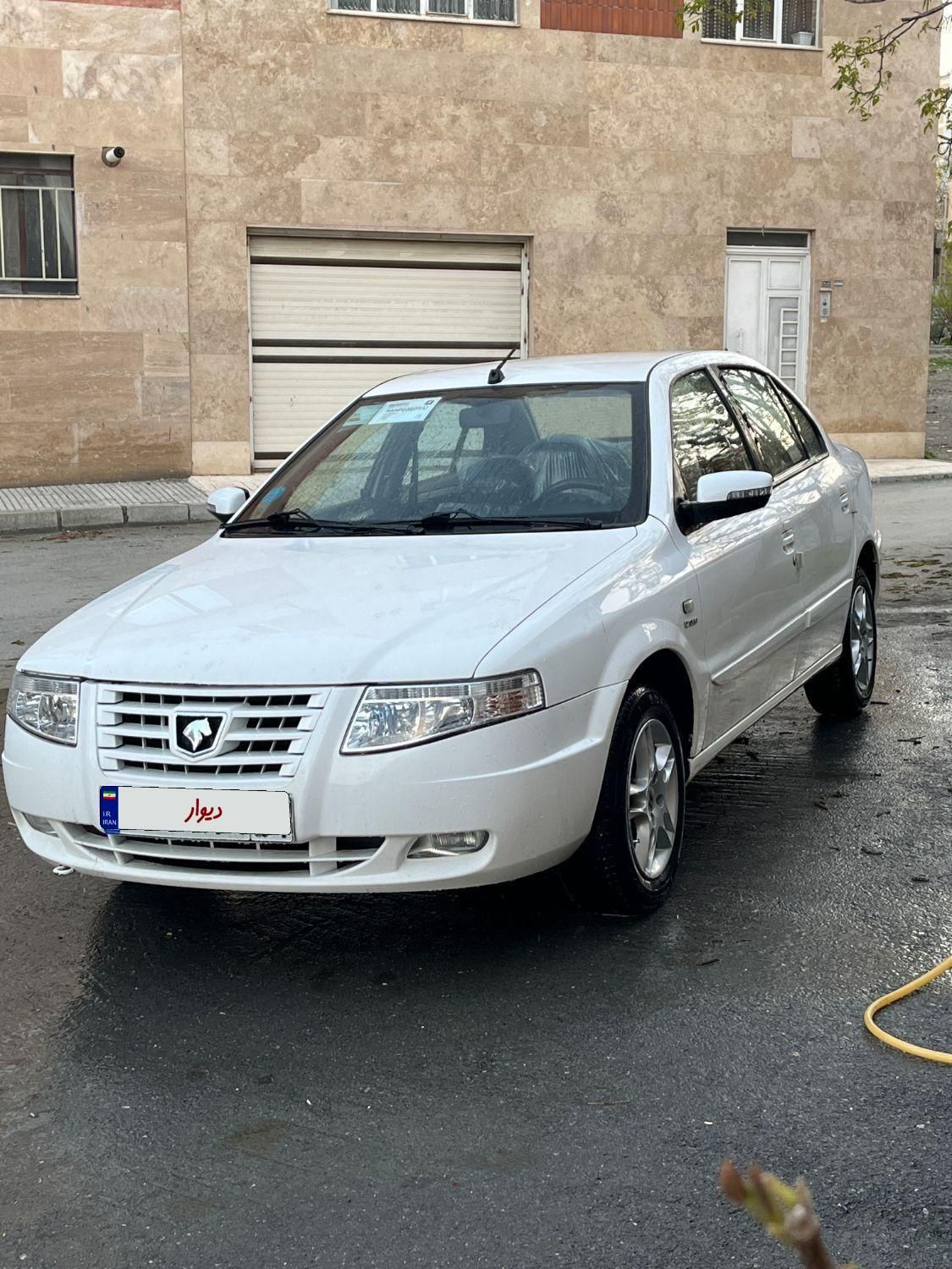 سمند سورن ELX - 1391