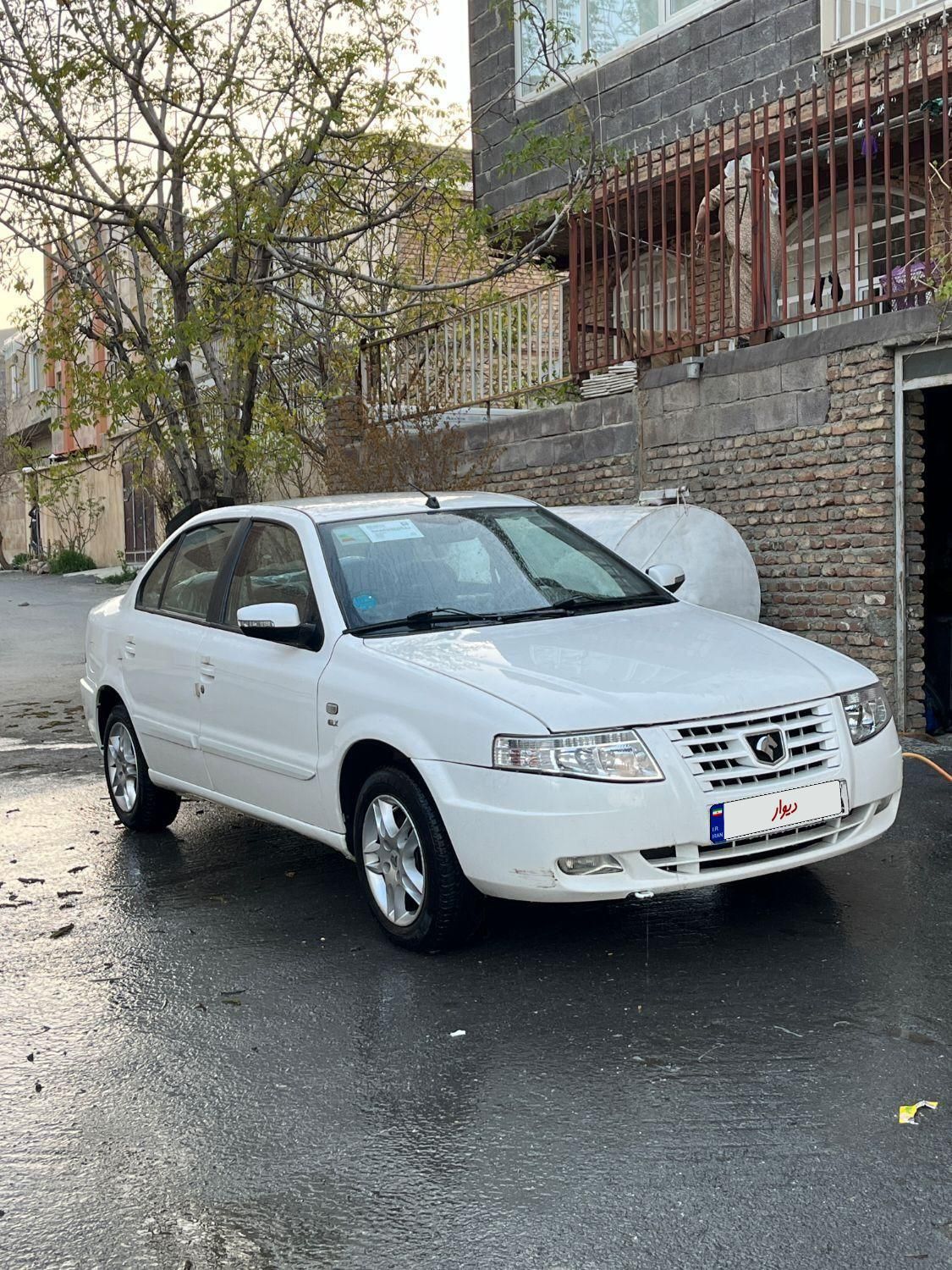 سمند سورن ELX - 1391