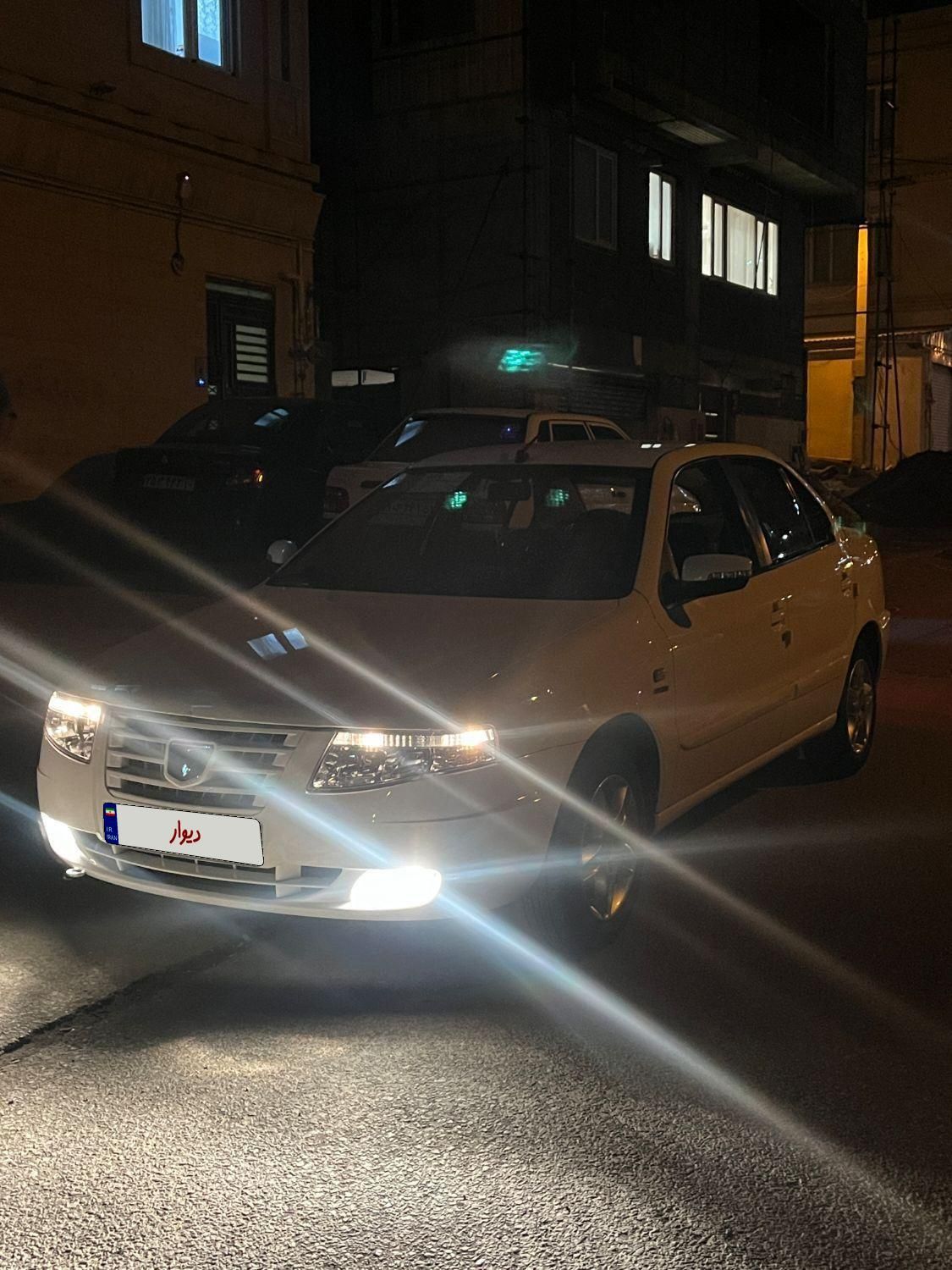 سمند سورن ELX - 1391