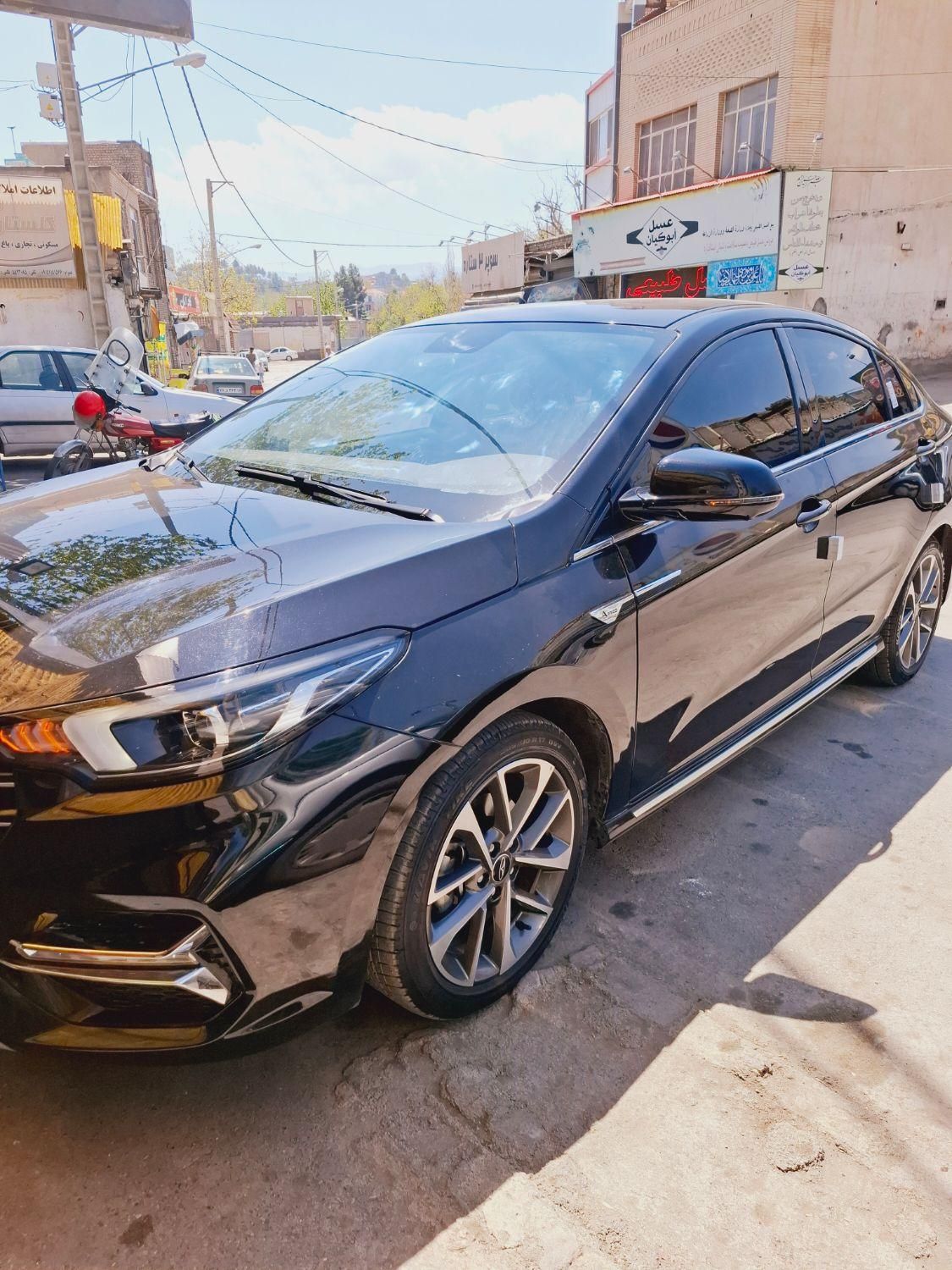 خودرو فونیکس، آریزو 6 پرو آگهی ann_18041127