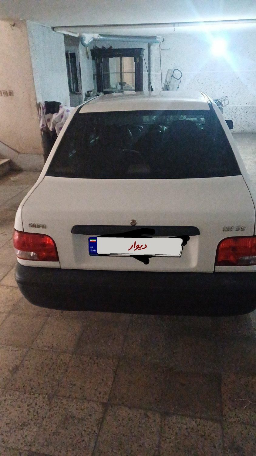 پراید 131 SE - 1399