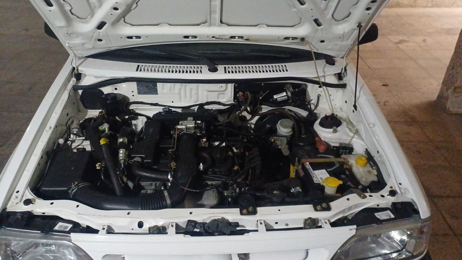 پراید 131 SE - 1399