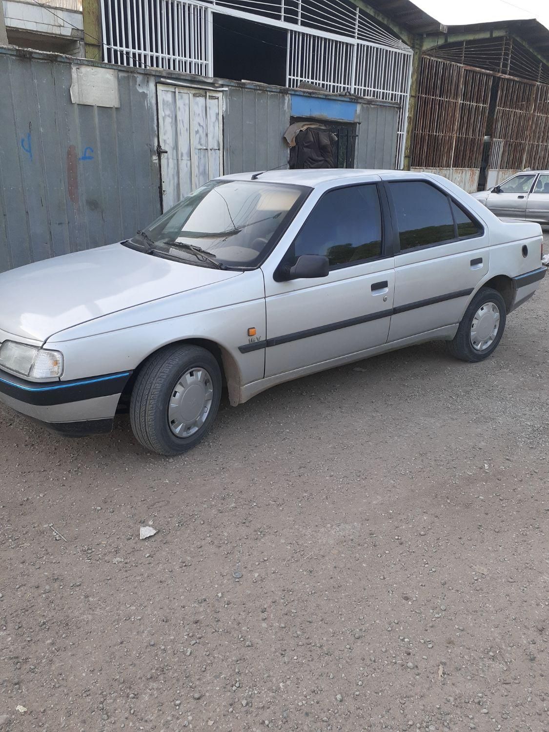 پژو 405 GLX - 1390