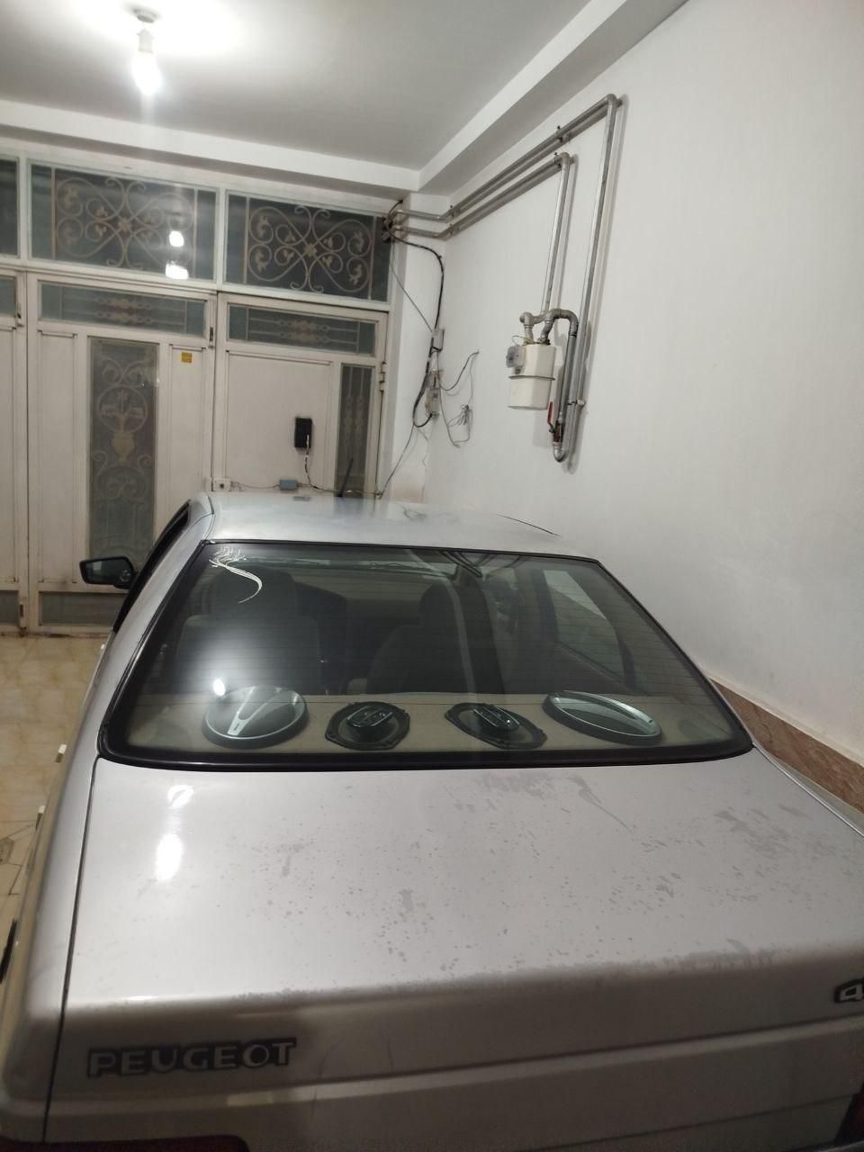 پژو 405 GLX - دوگانه سوز - 1390