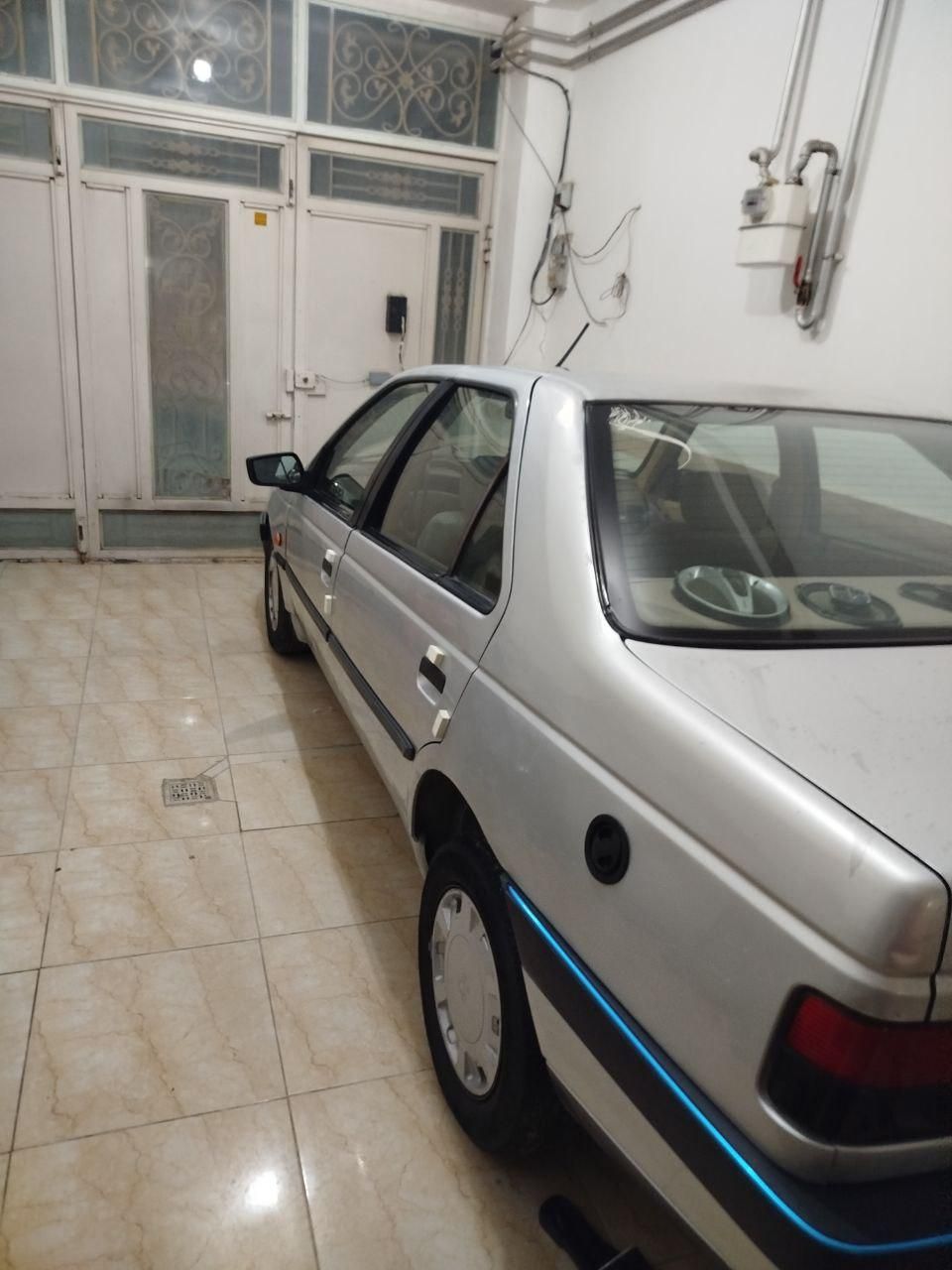 پژو 405 GLX - دوگانه سوز - 1390