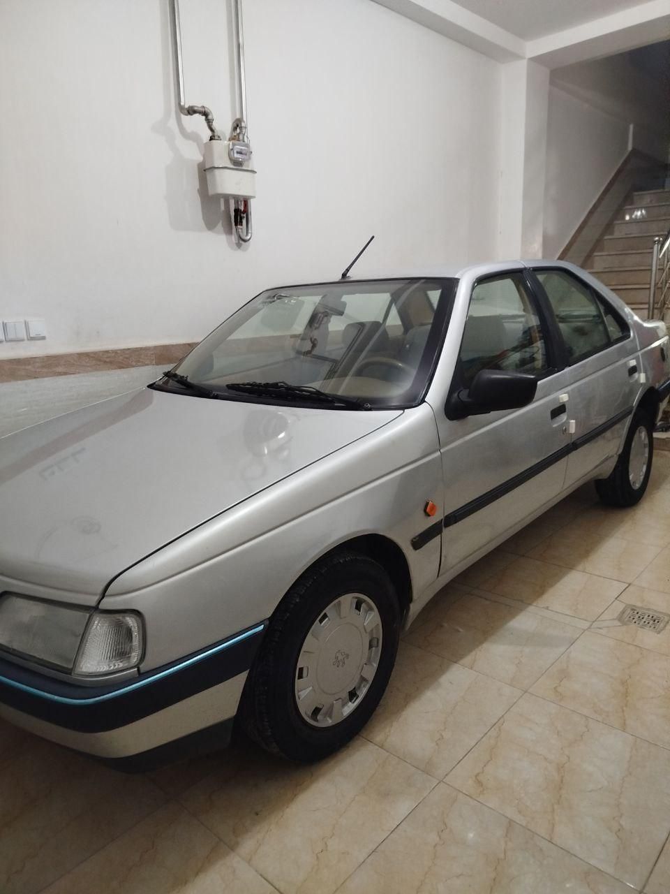پژو 405 GLX - دوگانه سوز - 1390