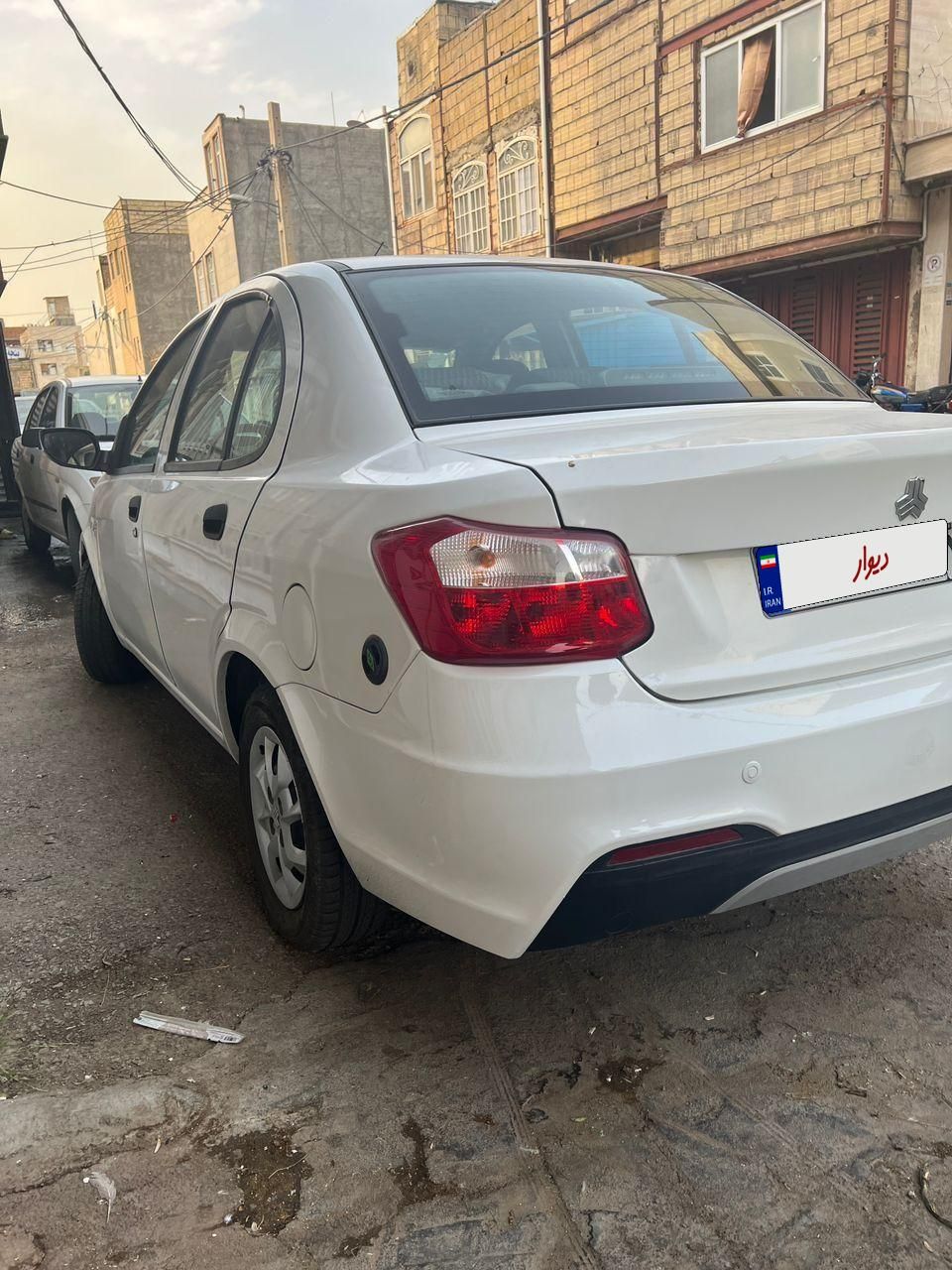 ساینا S دنده ای بنزینی - 1402