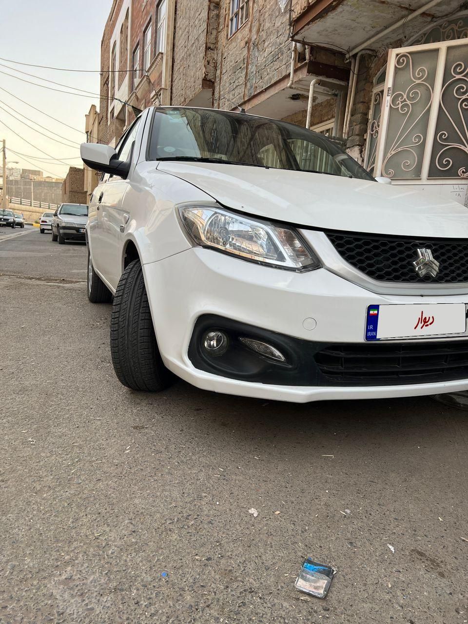ساینا S دنده ای بنزینی - 1402