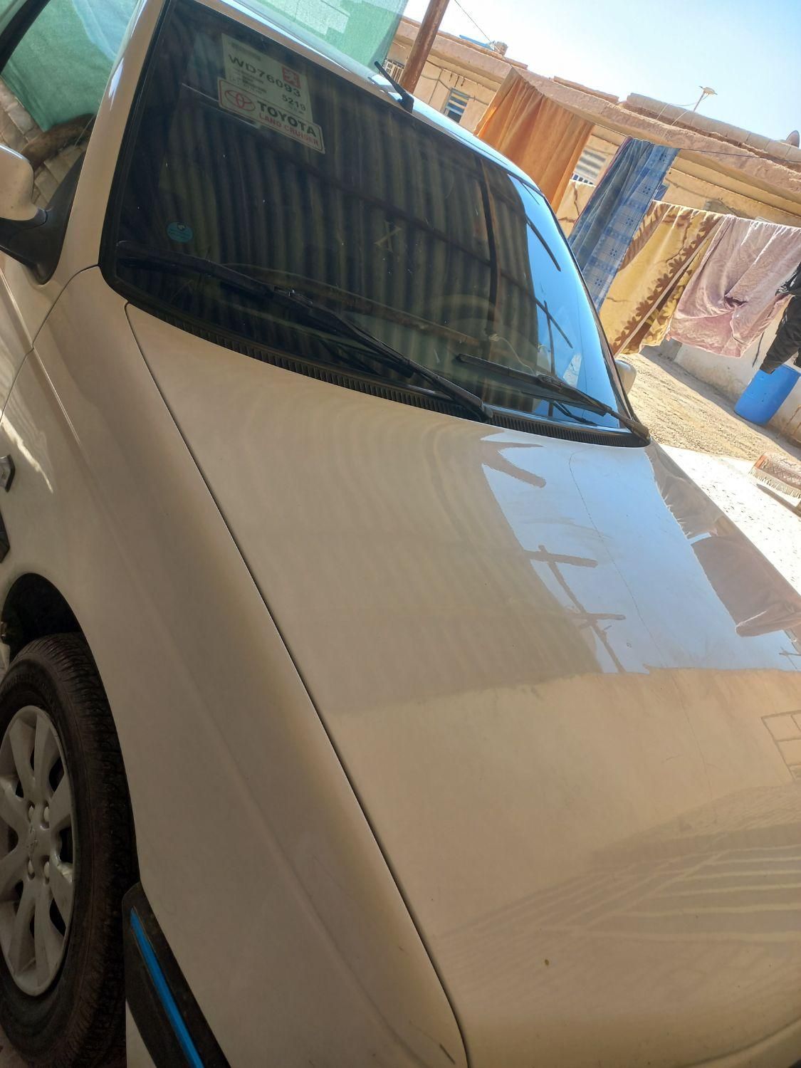 پژو 405 SLX بنزینی TU5 - 1395