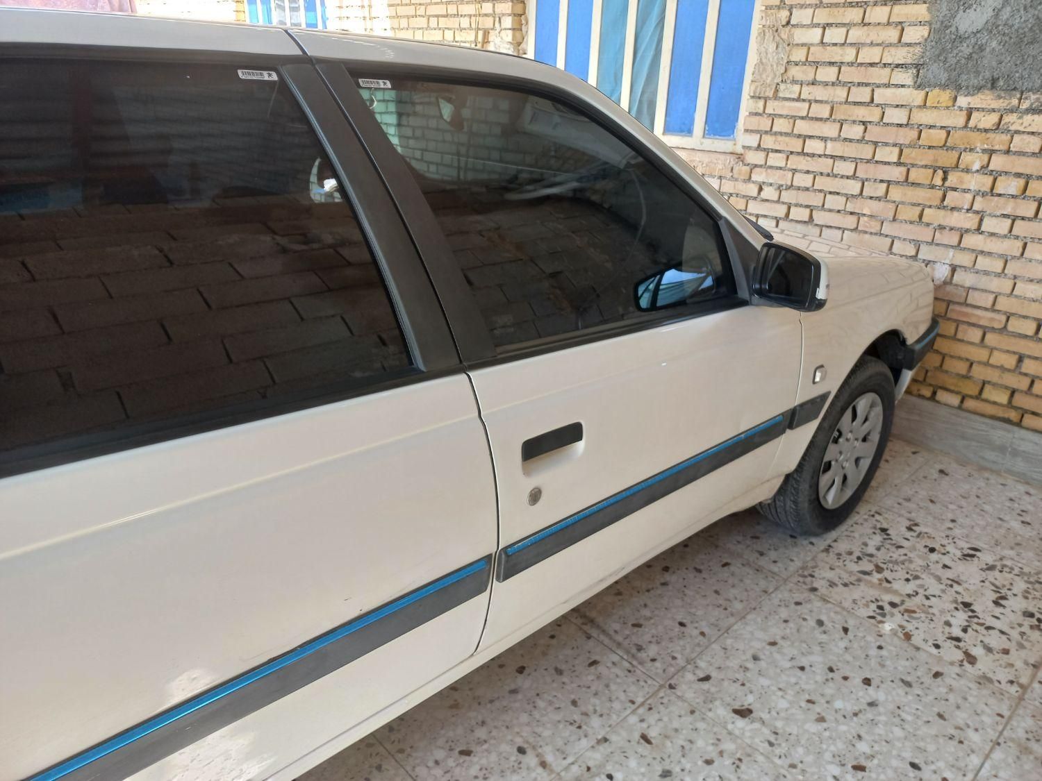 پژو 405 SLX بنزینی TU5 - 1395