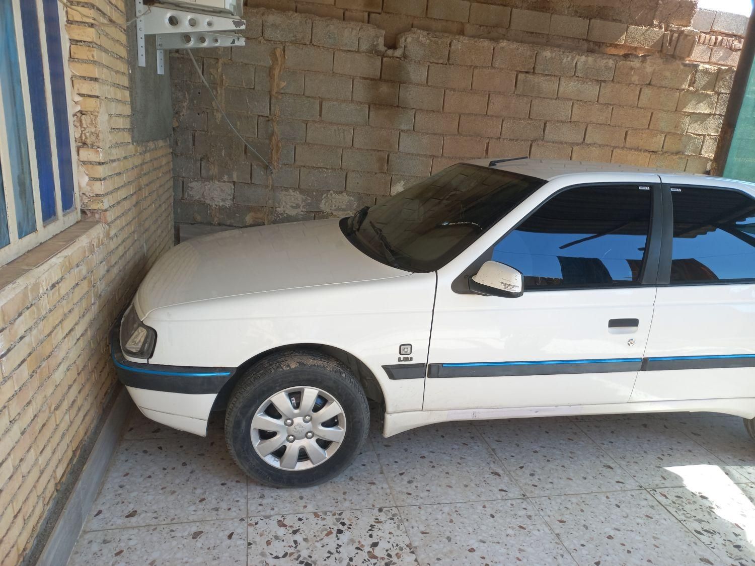 پژو 405 SLX بنزینی TU5 - 1395