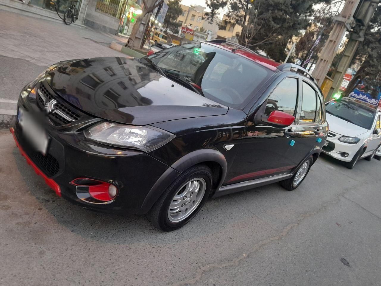 کوییک R دنده‌ای - 1399