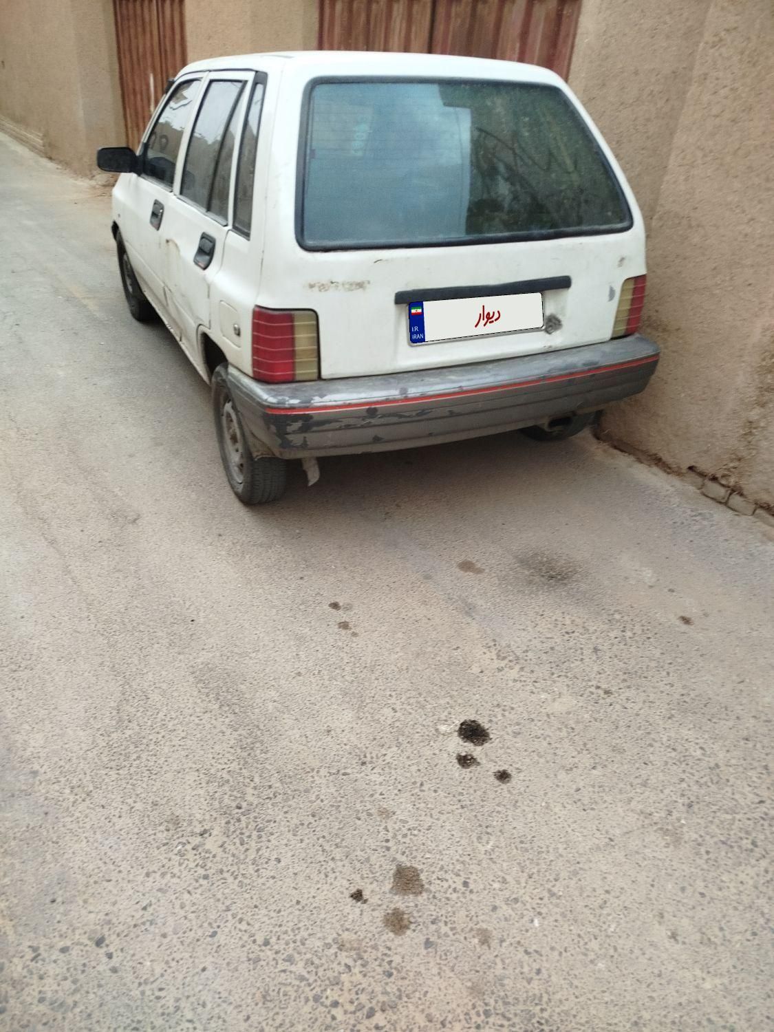 پراید 111 LX - 1375