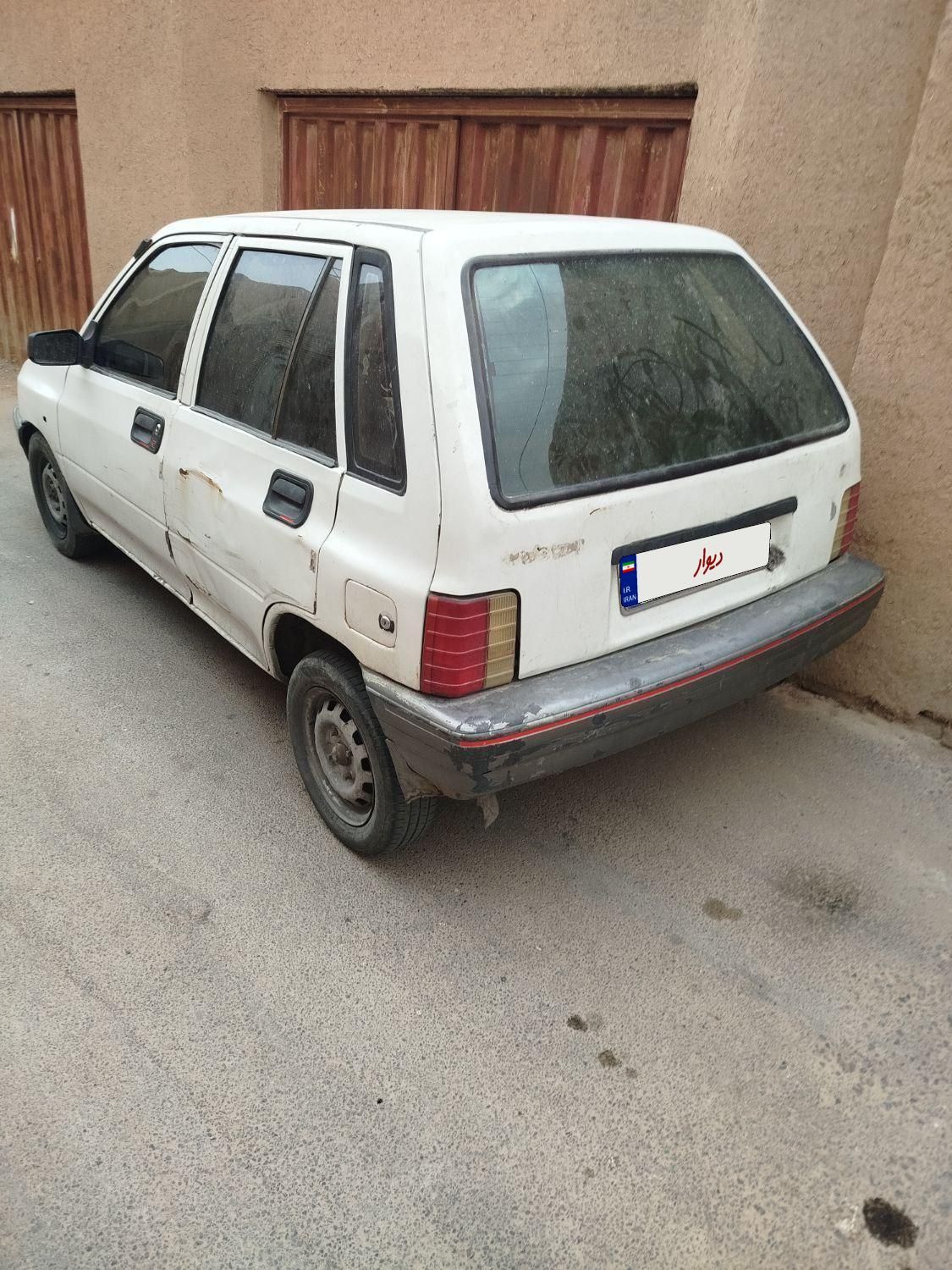 پراید 111 LX - 1375