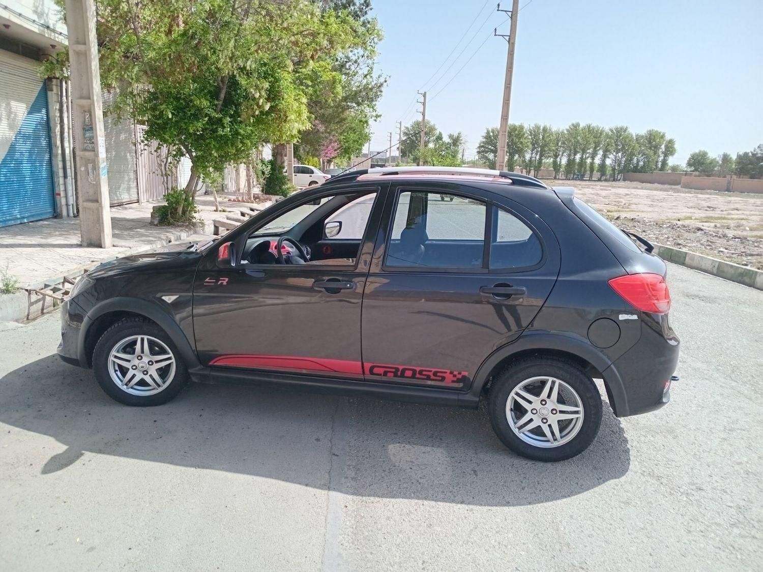 کوییک R دنده‌ای - 1400