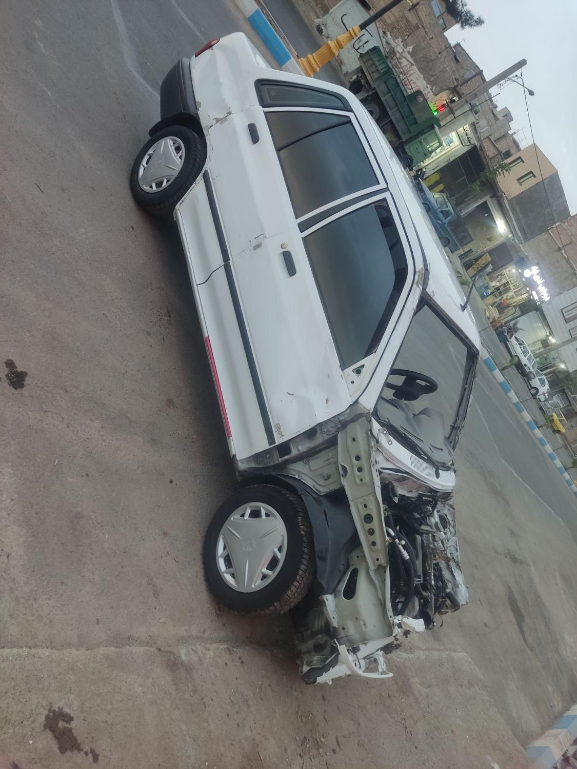 پراید 131 SE - 1393