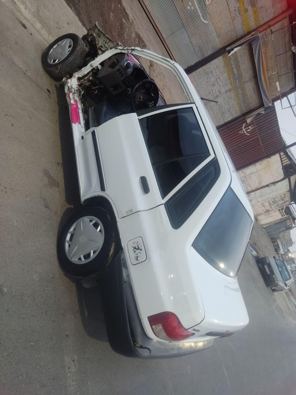 پراید 131 SE - 1393