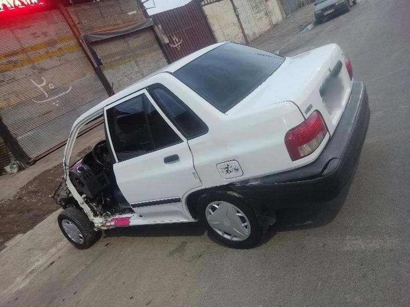 پراید 131 SE - 1393