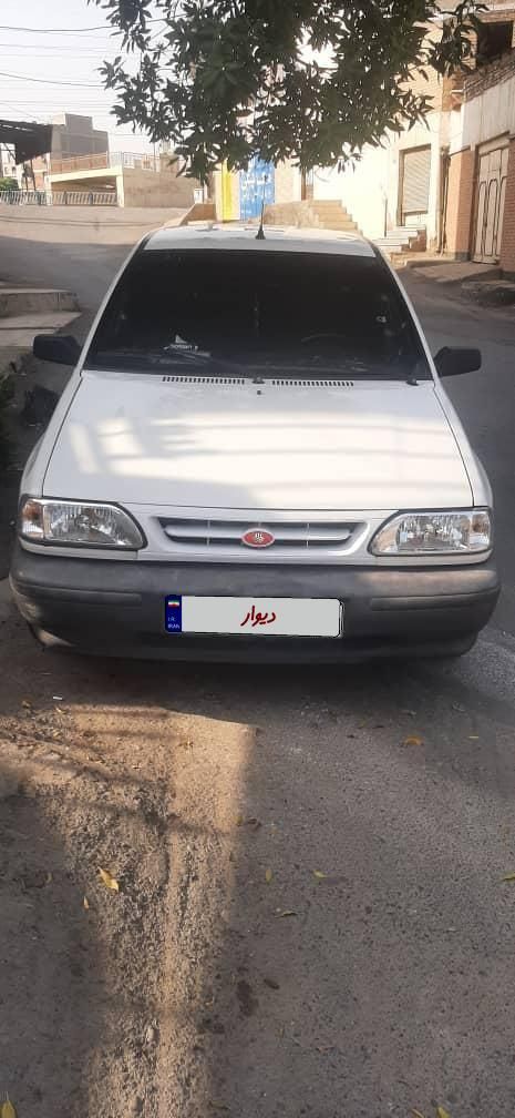 پراید 131 SE - 1395