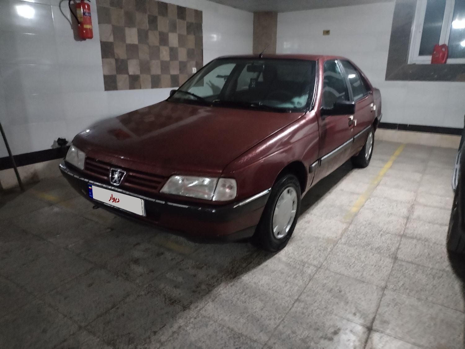 پژو 405 GLX - 1380