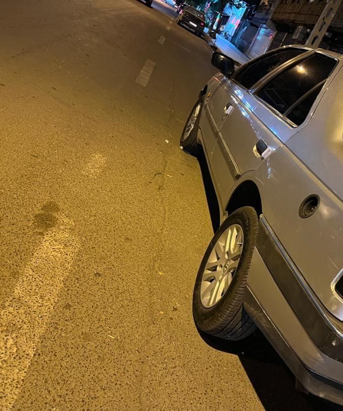 پژو 405 GLX - دوگانه سوز - 1395
