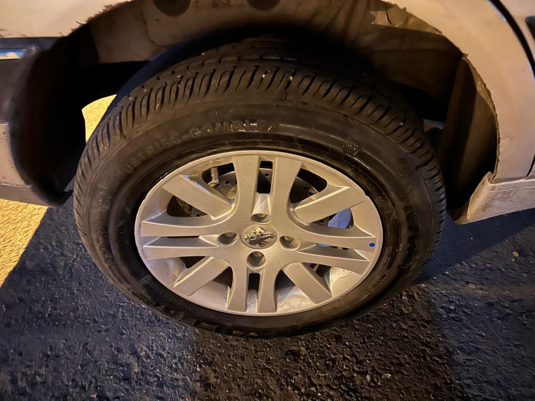 پژو 405 GLX - دوگانه سوز - 1395