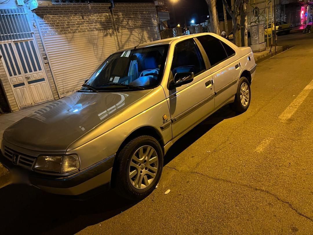 خودرو پژو، 405 آگهی ann_18041222