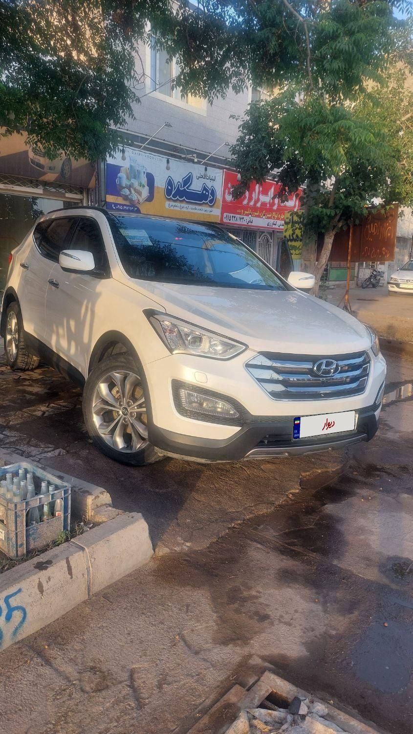 خودرو هیوندای، سانتافه آگهی ann_18041232