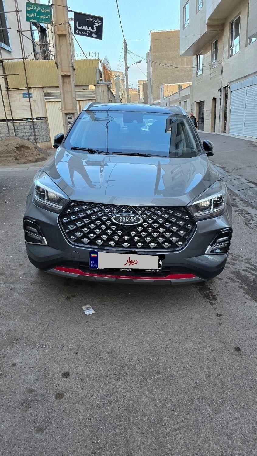 خودرو ام وی ام، X55 پرو آگهی ann_18041246