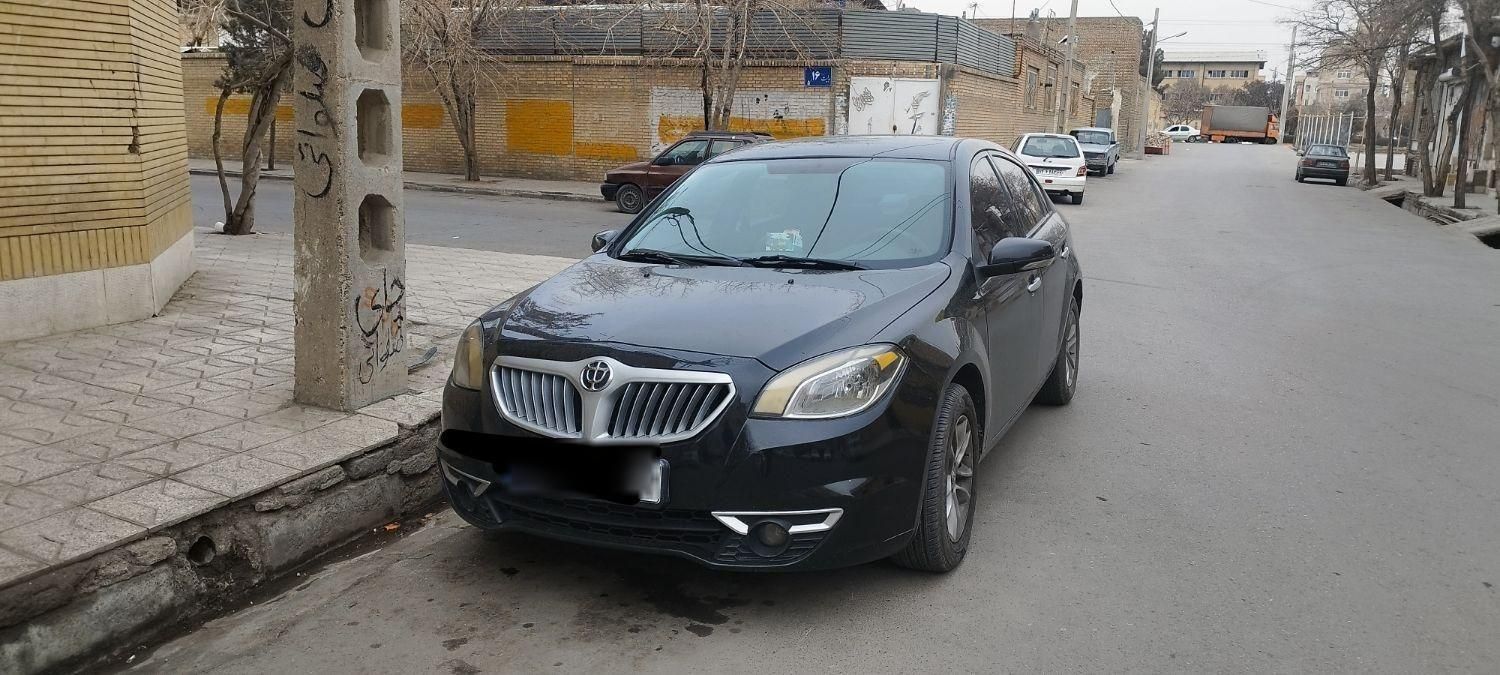 خودرو برلیانس، H330 آگهی ann_18041253