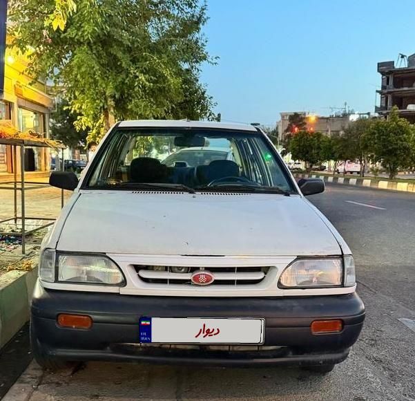 خودرو پراید، صبا آگهی ann_18041257
