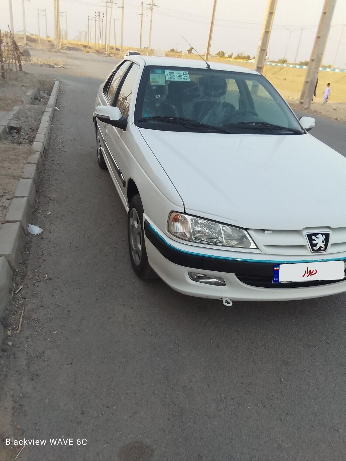 پژو پارس XU7P - 1401