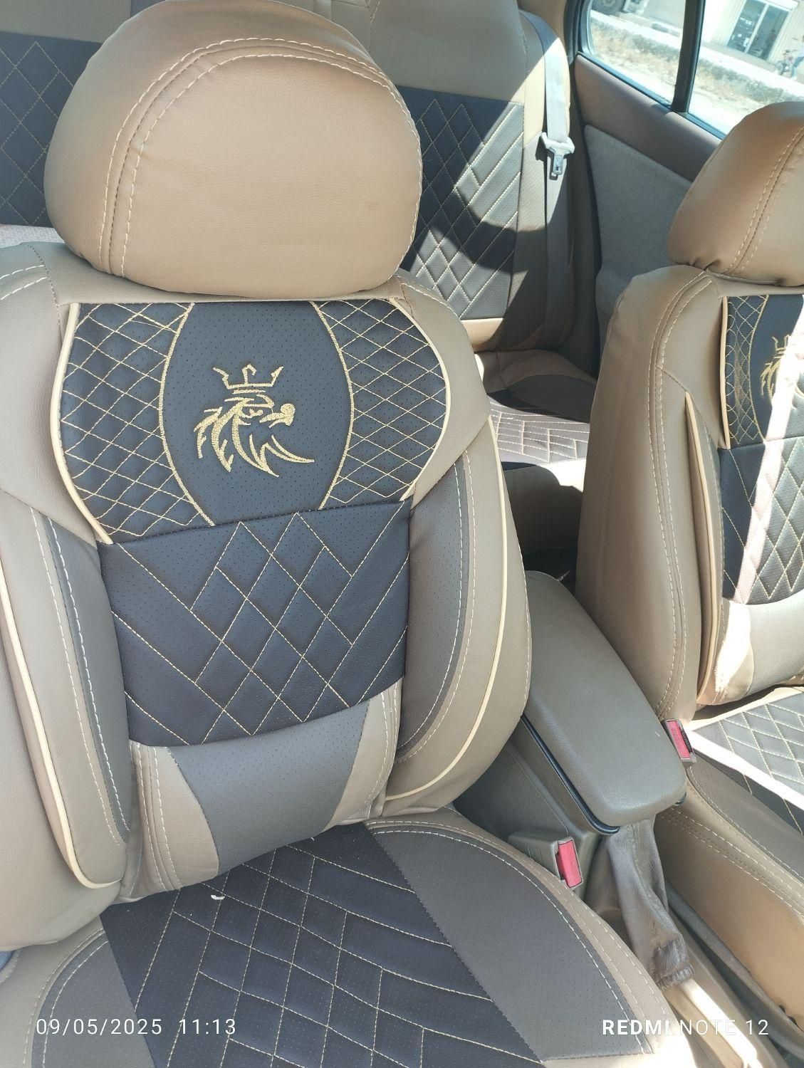 سمند LX EF7 دوگانه سوز - 1390