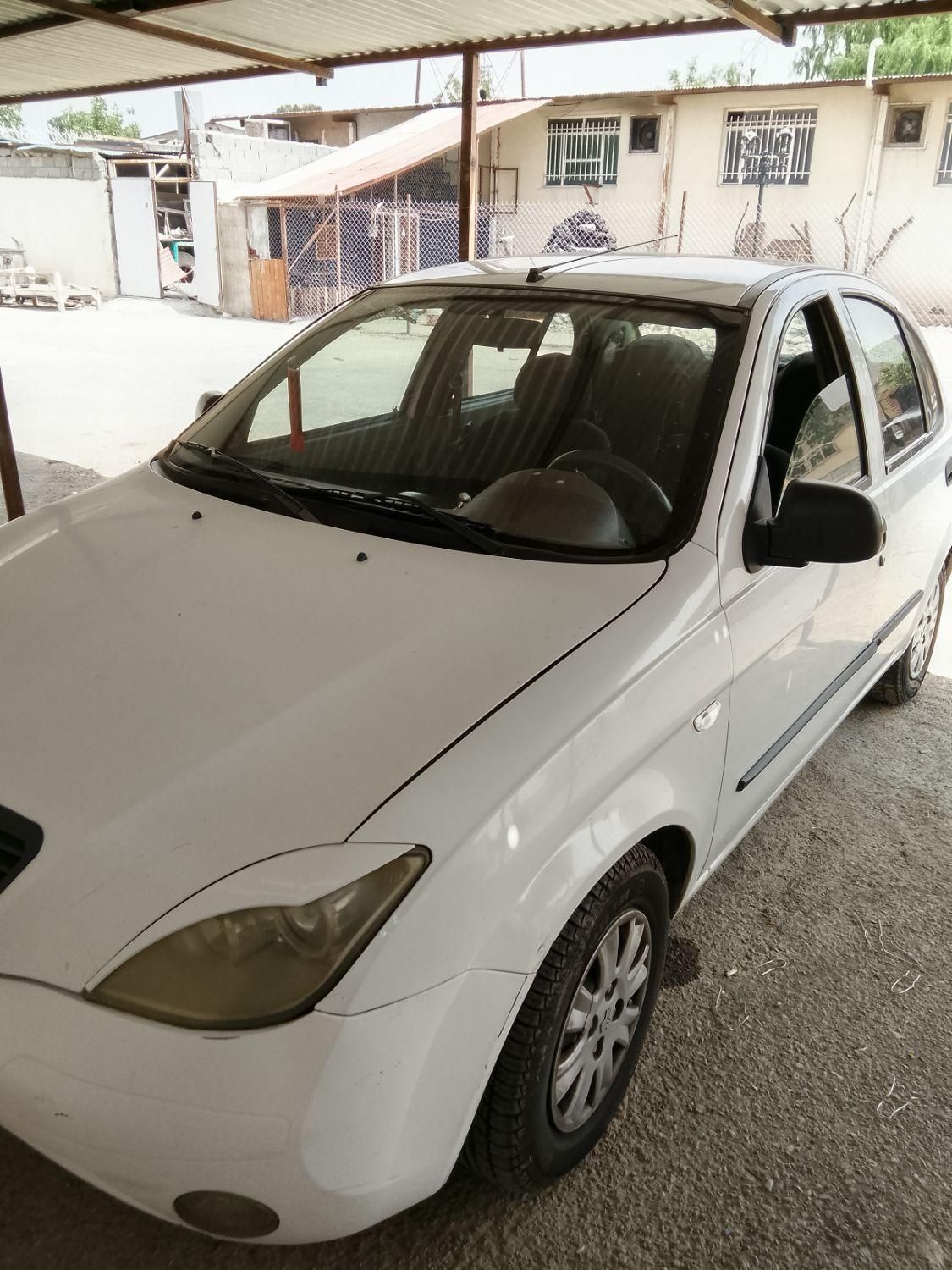 تیبا صندوق دار EX - 1394