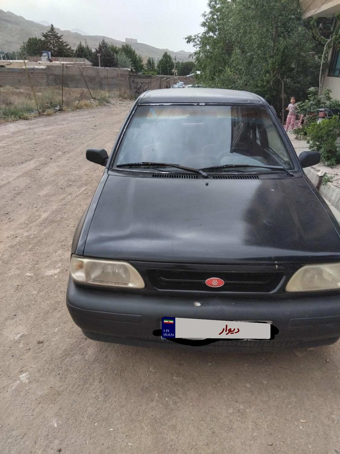 خودرو پراید، صبا آگهی ann_18041275