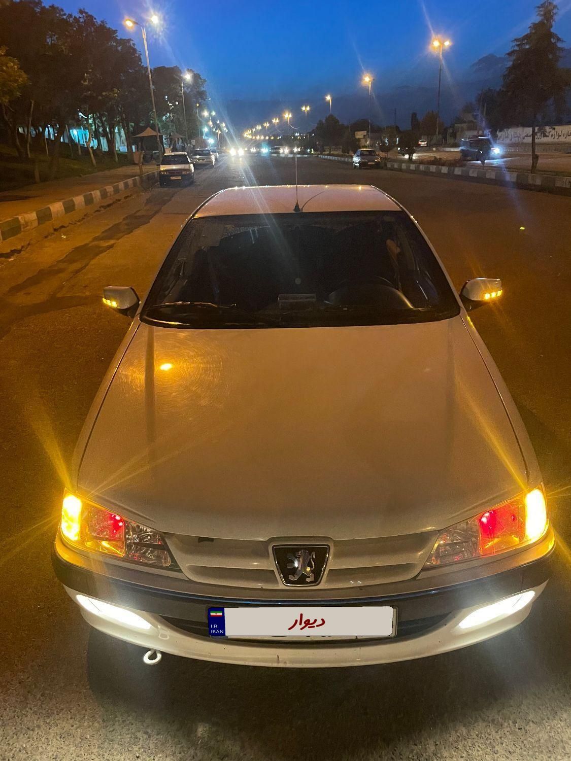خودرو پژو، پارس آگهی ann_18041285